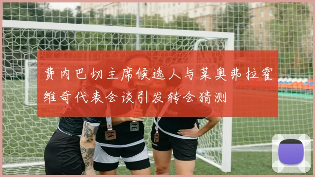 费内巴切主席候选人与莱奥弗拉霍维奇代表会谈引发转会猜测